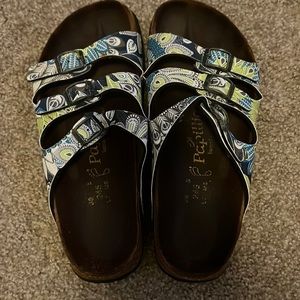 Papillio Birkenstocks